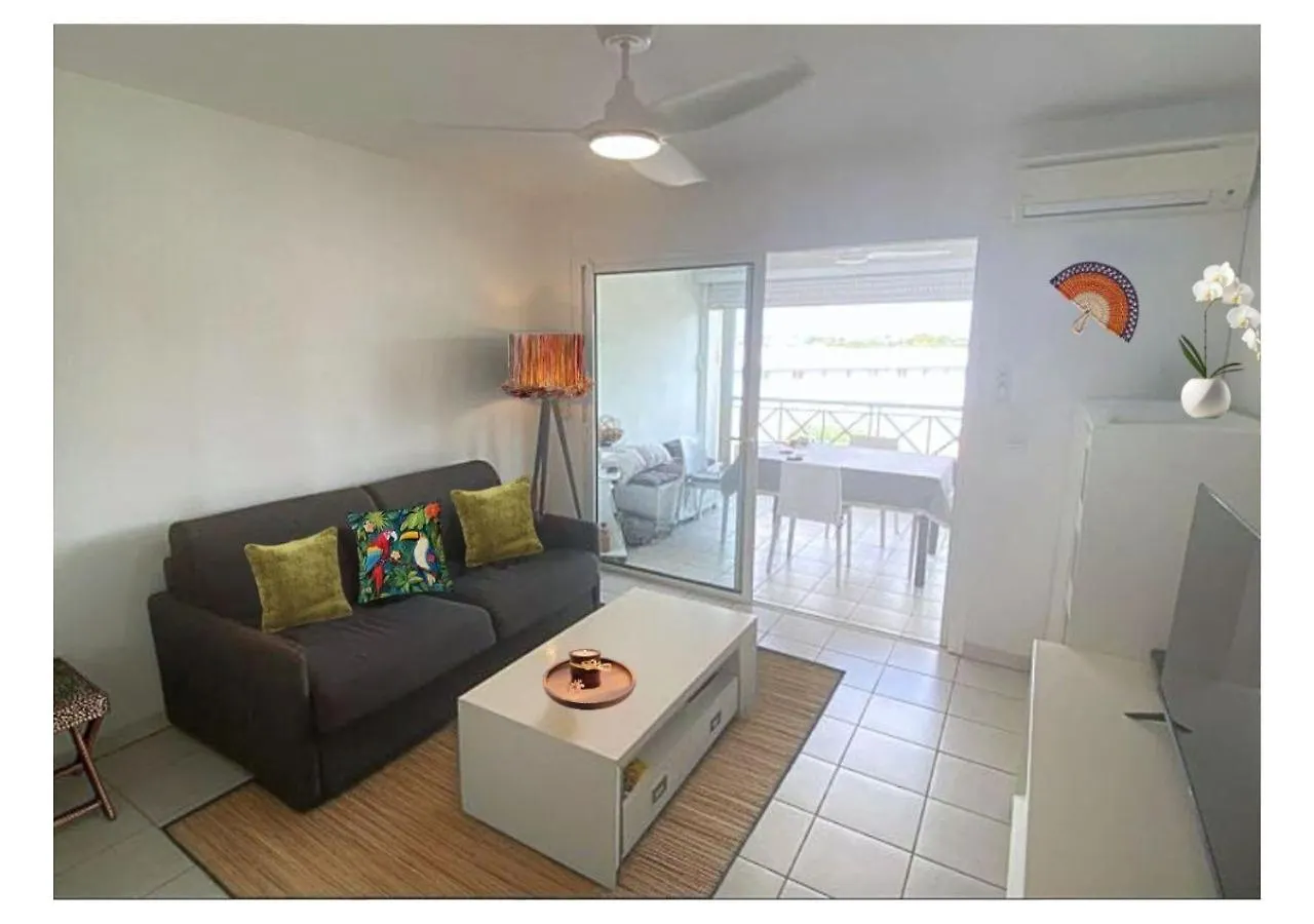 Apartment Ti Paradis 1 Les Trois-Ilets