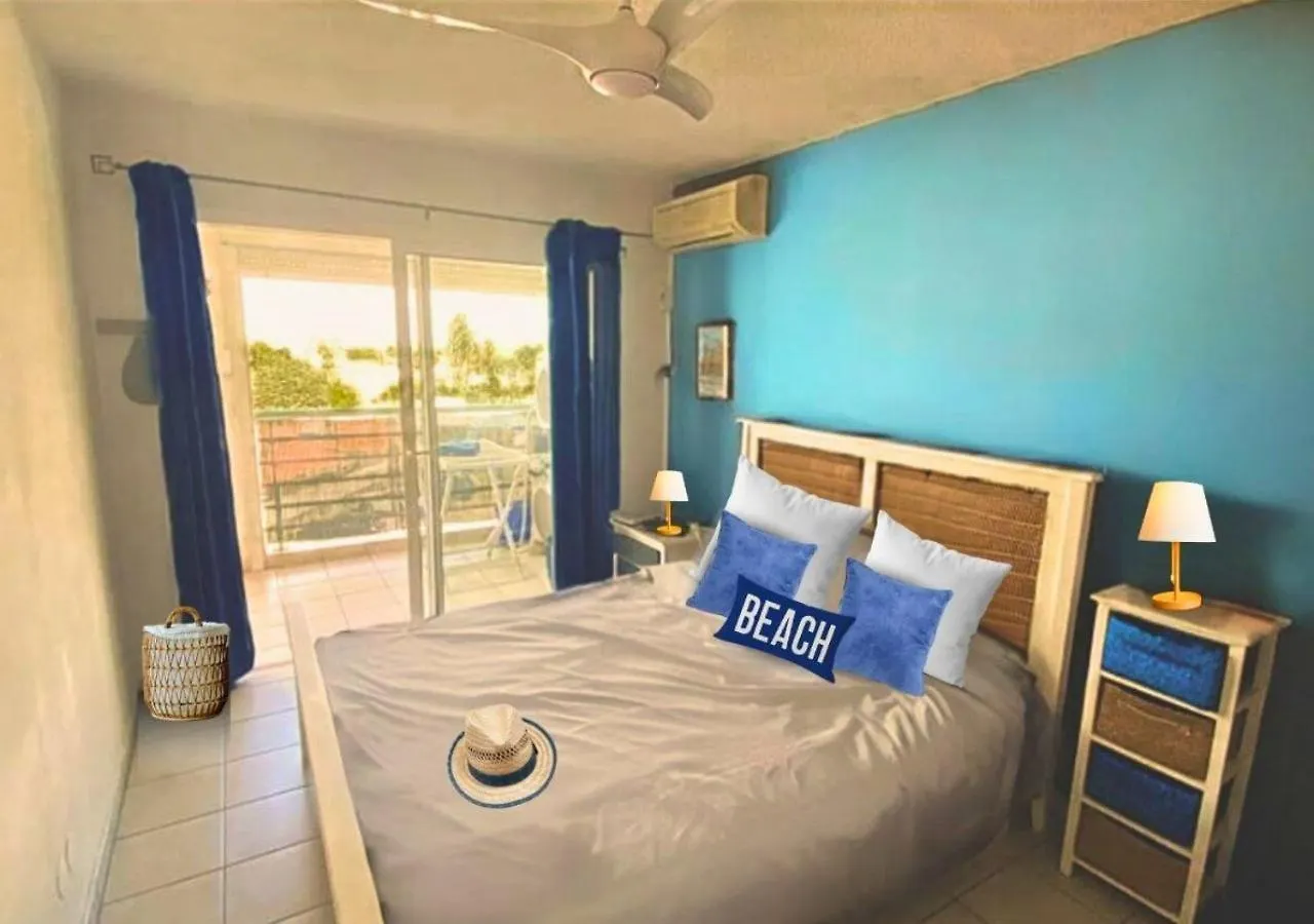 Ti Paradis 1 Les Trois-Ilets Apartment