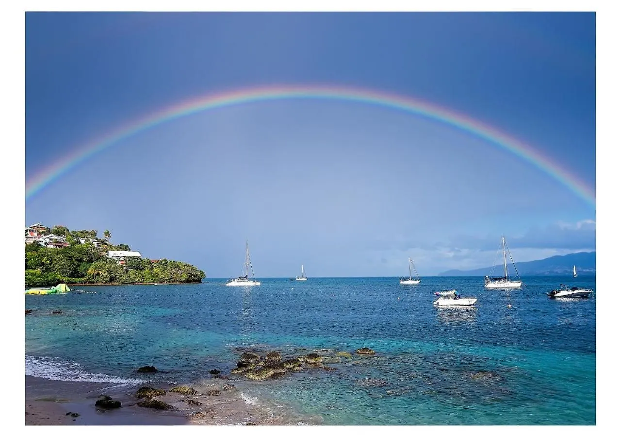 Ti Paradis 1 Les Trois-Ilets